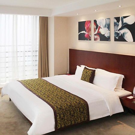 Mercure Wanshang Pekín Exterior foto