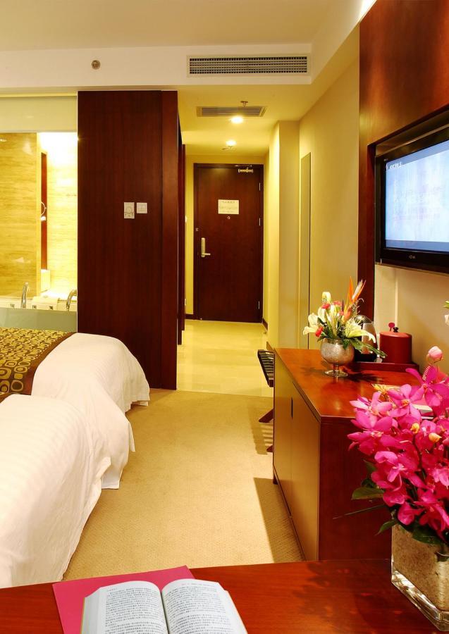 Mercure Wanshang Pekín Exterior foto