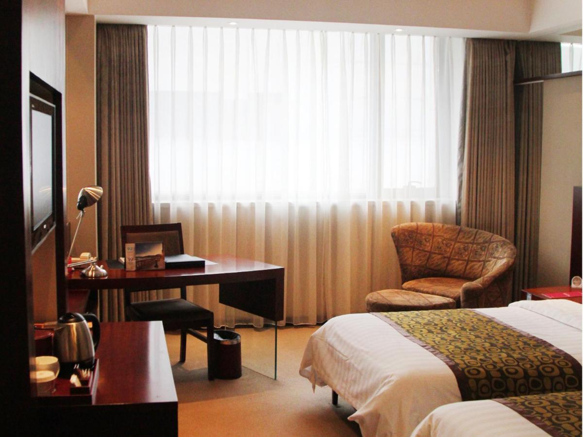 Mercure Wanshang Pekín Exterior foto