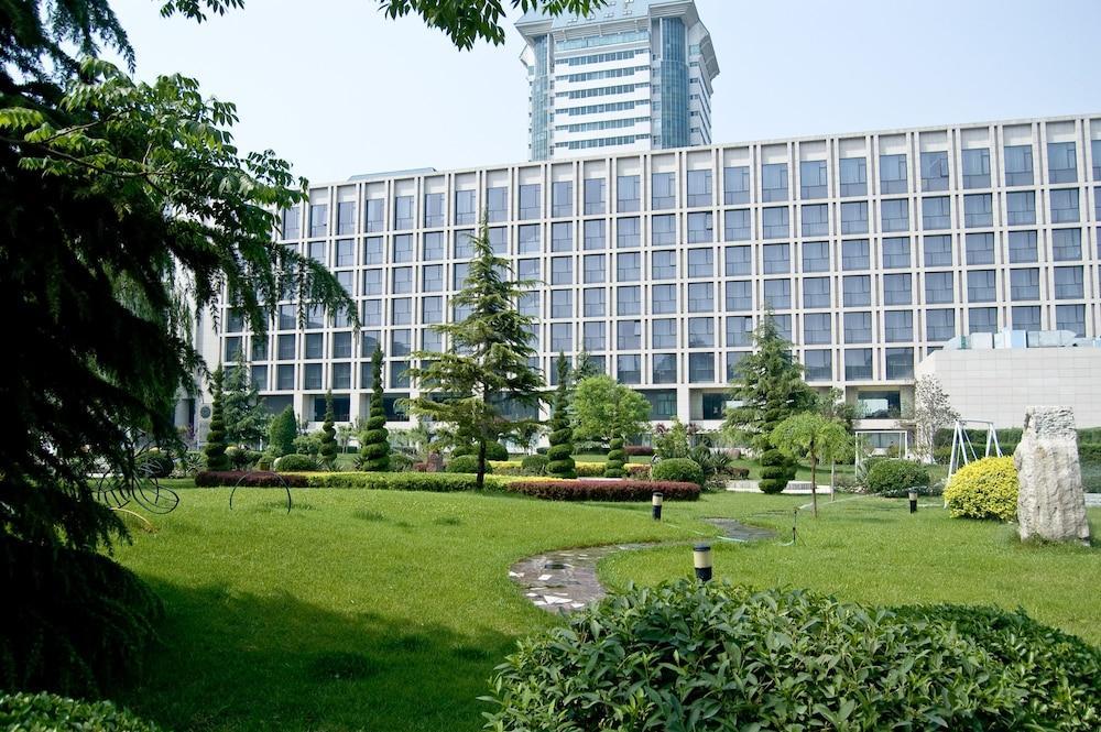 Mercure Wanshang Pekín Exterior foto