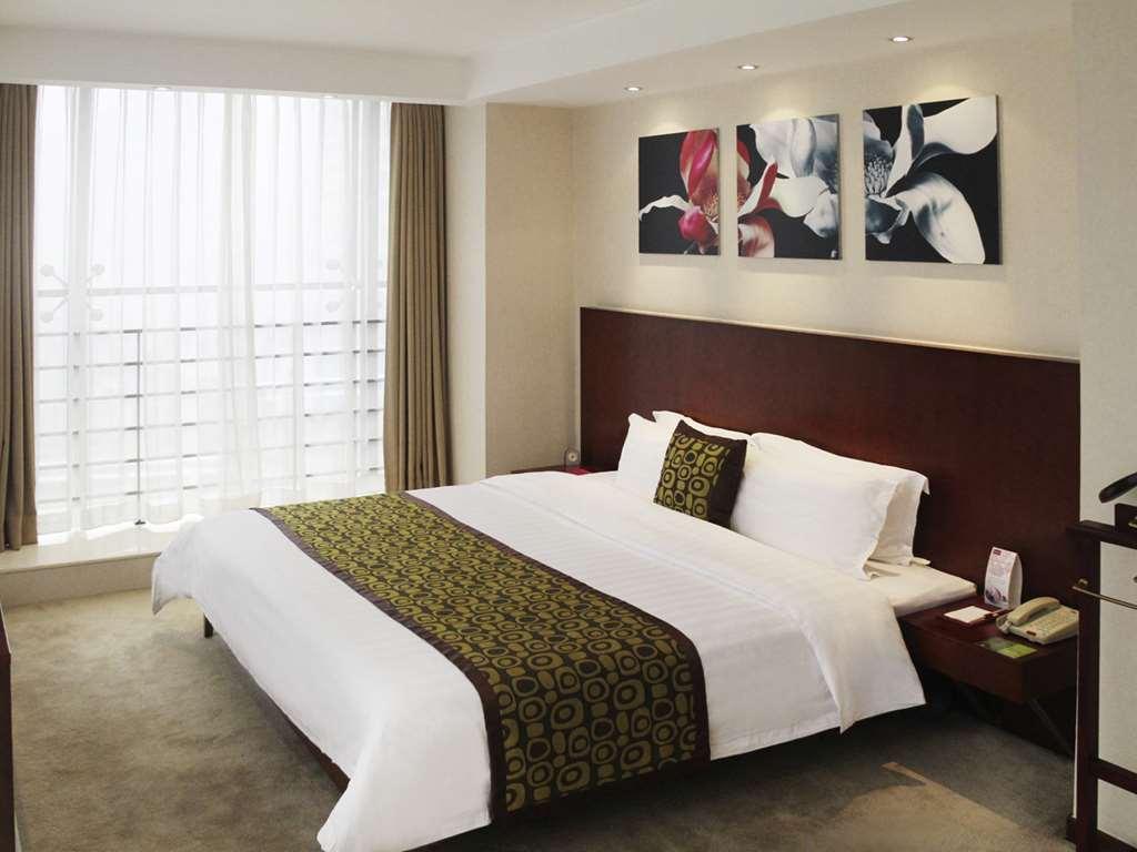 Mercure Wanshang Pekín Habitación foto