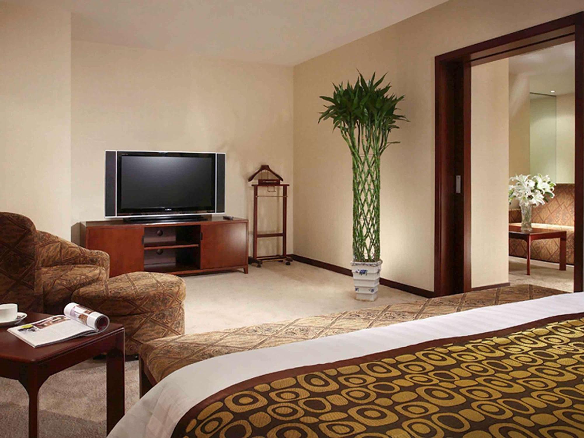 Mercure Wanshang Pekín Exterior foto