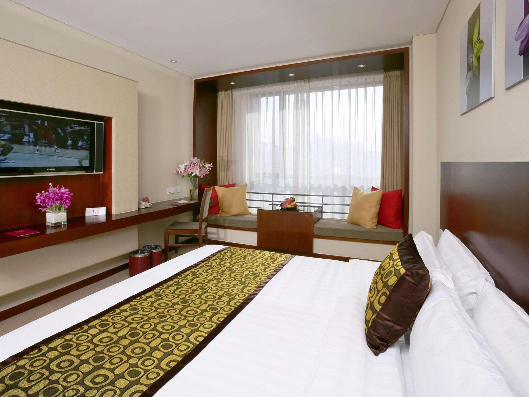 Mercure Wanshang Pekín Exterior foto
