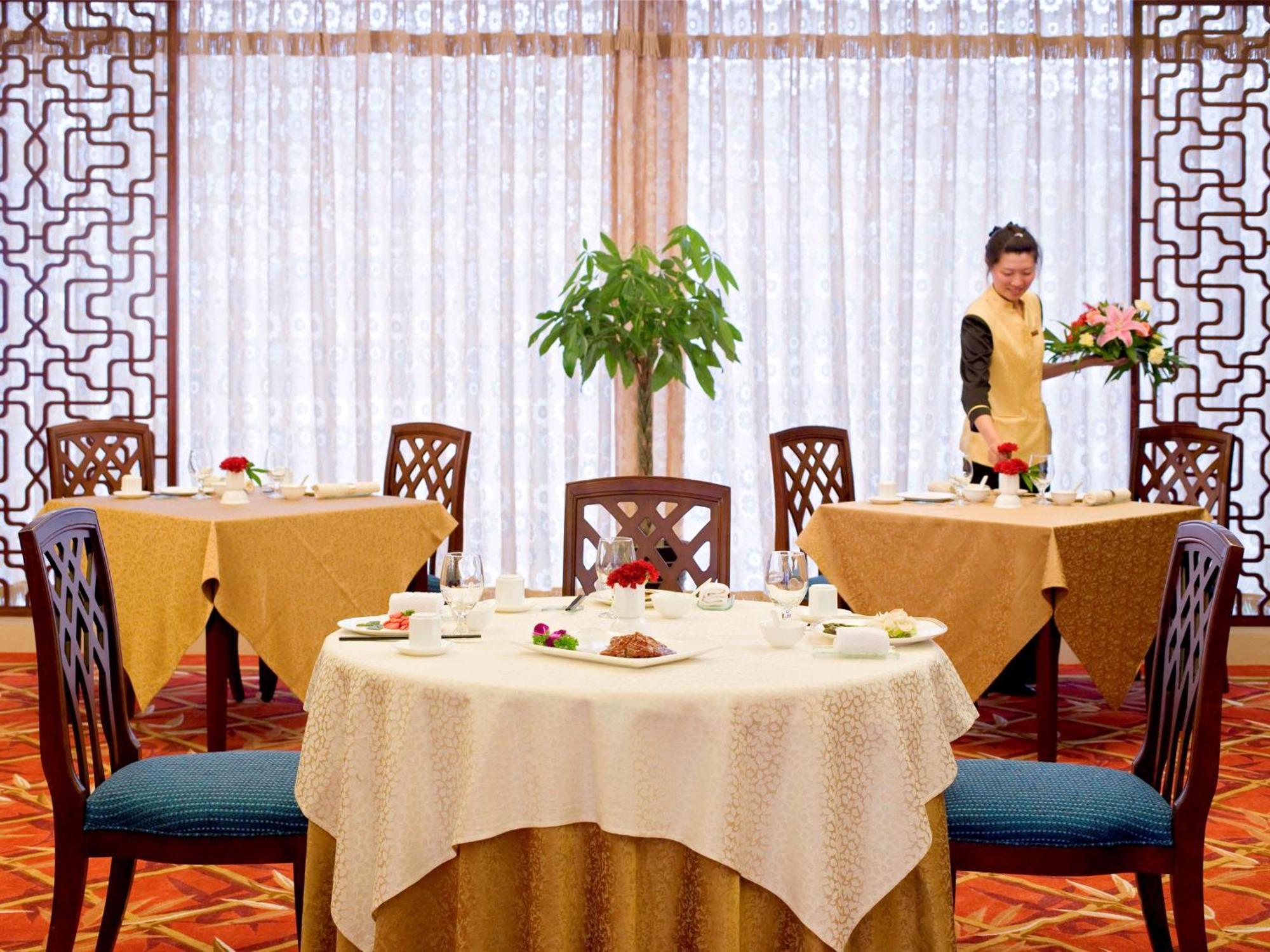 Mercure Wanshang Pekín Exterior foto