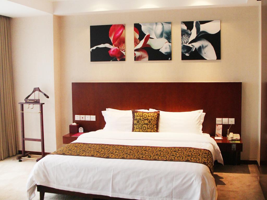 Mercure Wanshang Pekín Exterior foto