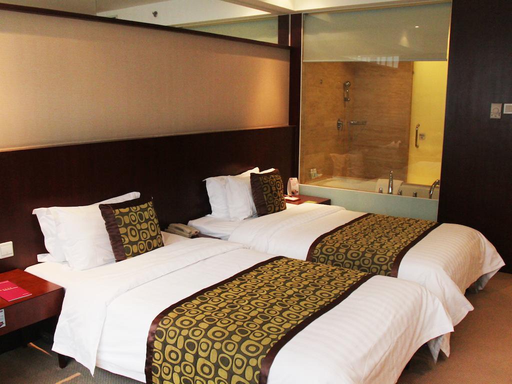 Mercure Wanshang Pekín Exterior foto