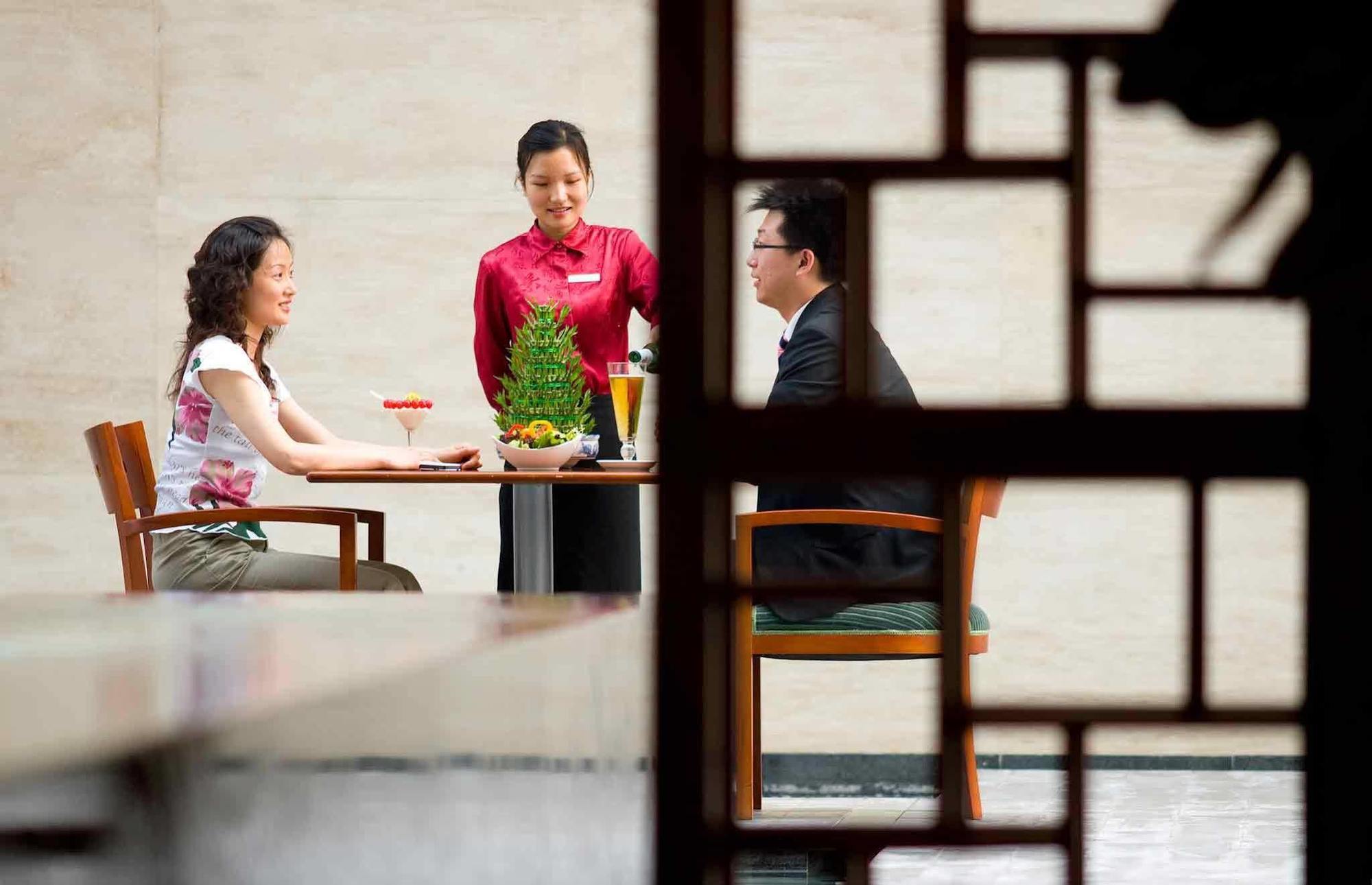 Mercure Wanshang Pekín Restaurante foto