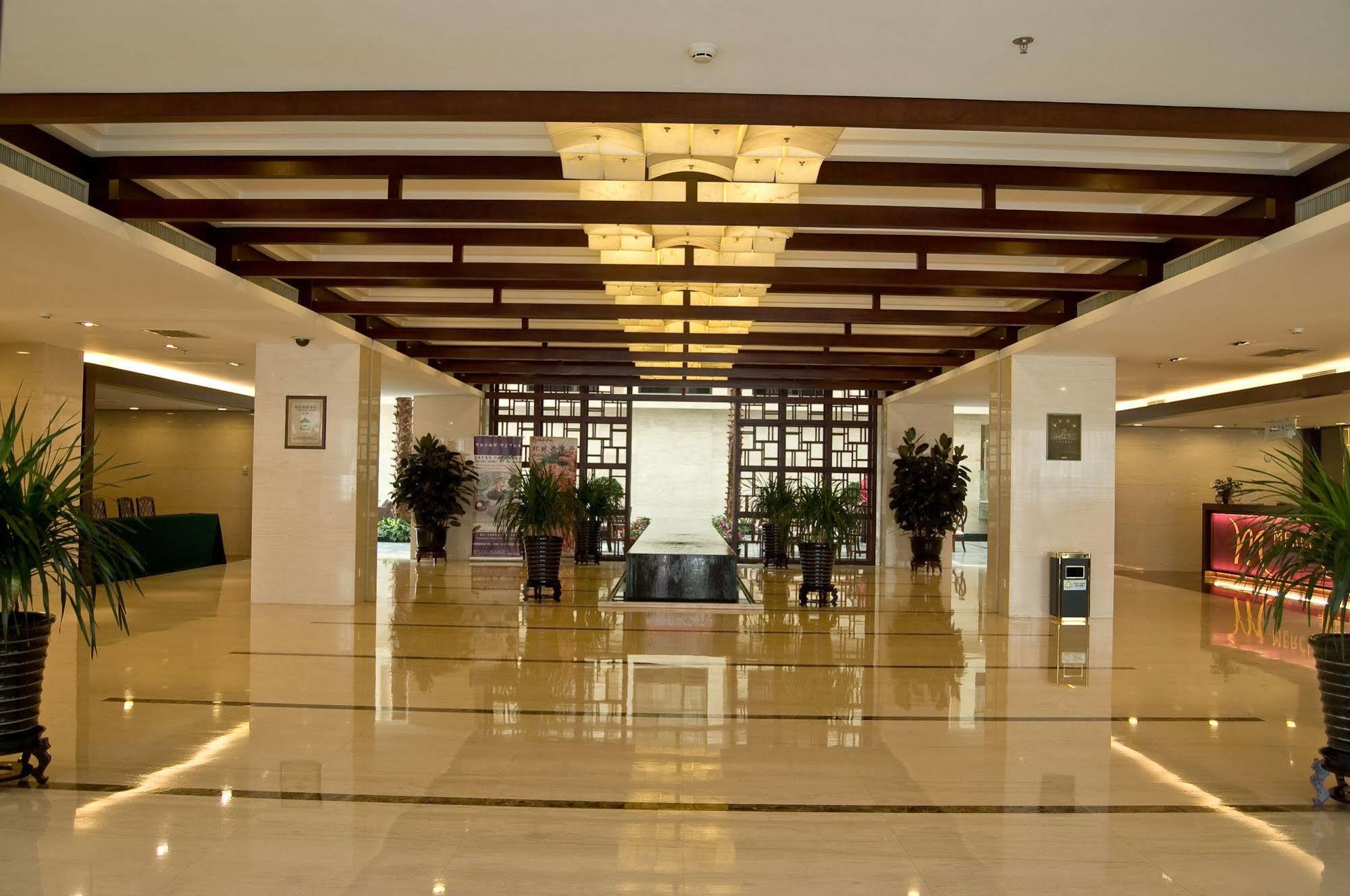 Mercure Wanshang Pekín Exterior foto