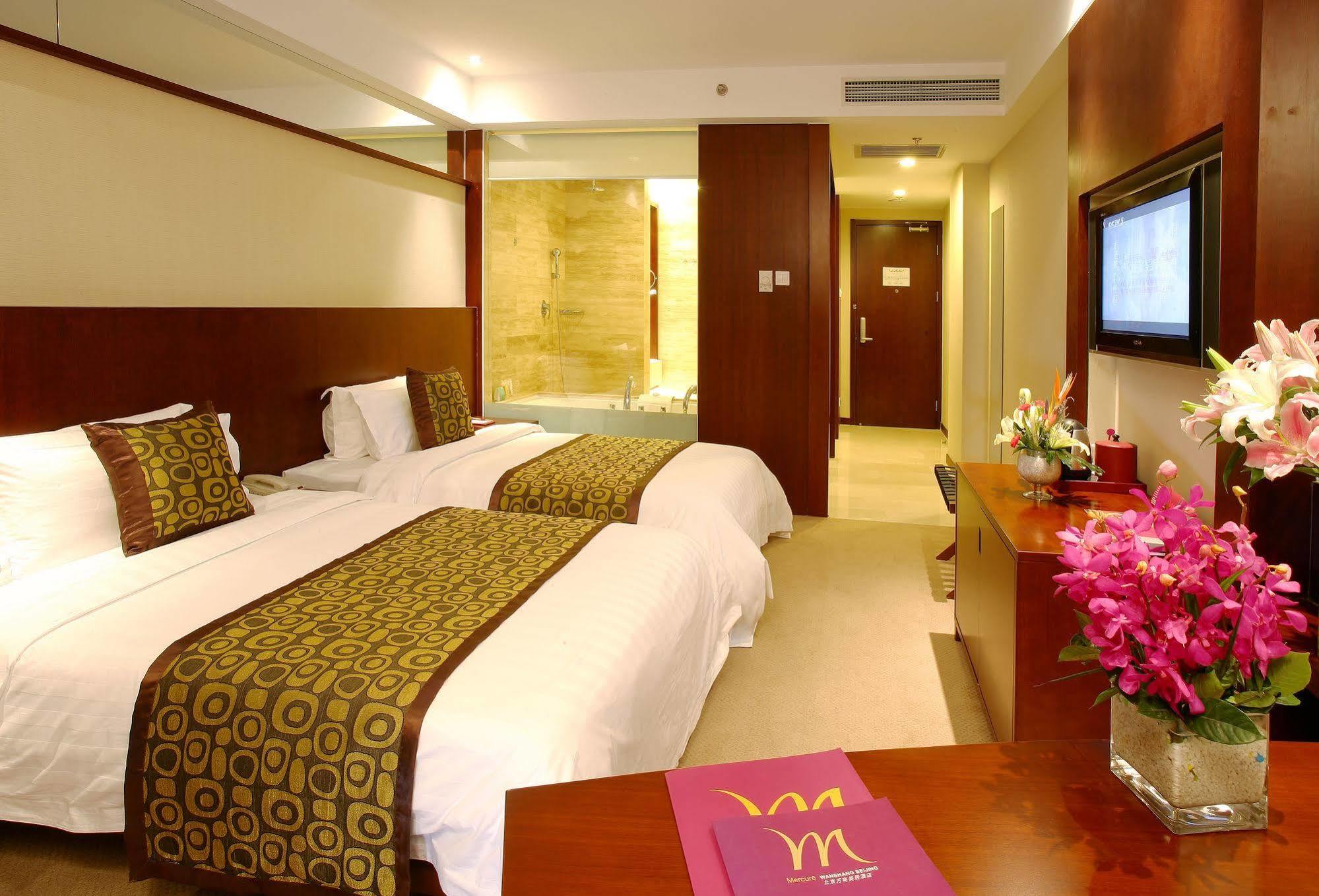 Mercure Wanshang Pekín Exterior foto