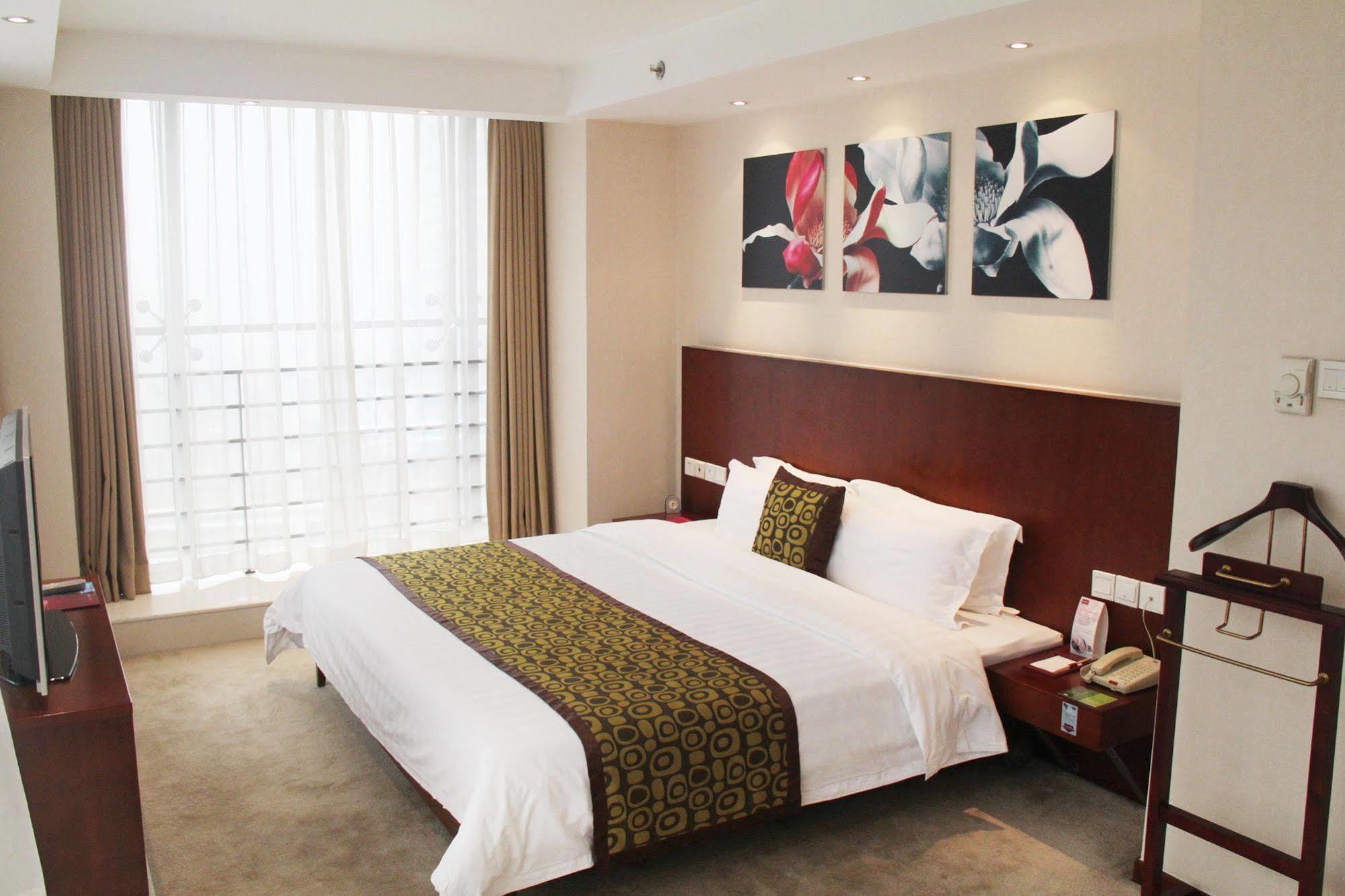 Mercure Wanshang Pekín Exterior foto