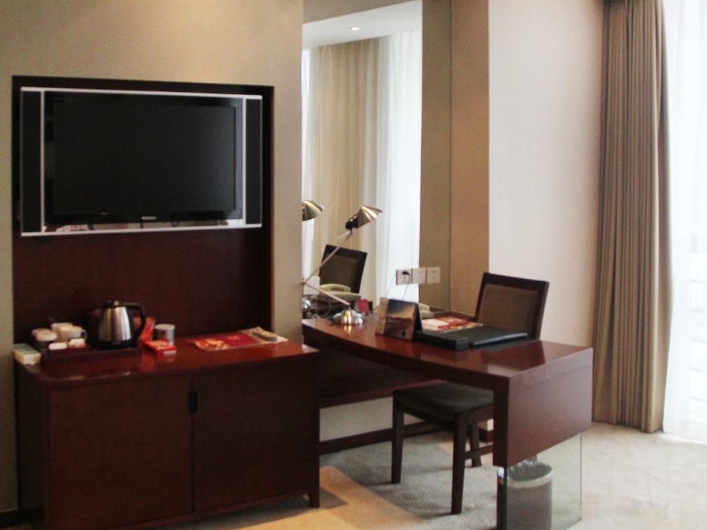 Mercure Wanshang Pekín Exterior foto